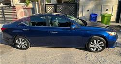 نيسان ألتيما